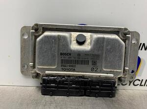 Control unit for engine CITROËN C1 (PM_, PN_), PEUGEOT 107 (PM_, PN_), TOYOTA AYGO (_B1_)