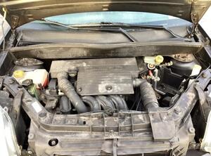 Bare Engine FORD FUSION (JU_)