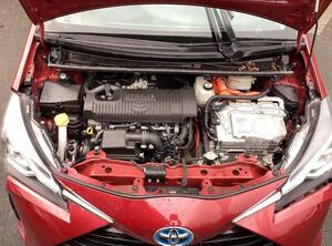 Bare Engine TOYOTA YARIS (_P13_)