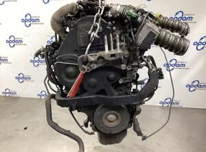 Bare Engine FORD FIESTA VI (CB1, CCN)