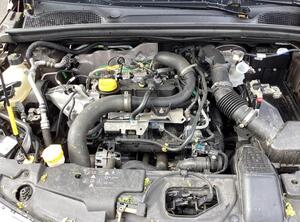 Bare Engine RENAULT CLIO V (B7_)