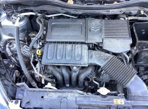 Bare Engine MAZDA 2 (DE_, DH_)