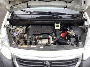 Bare Engine PEUGEOT PARTNER Box Body/MPV