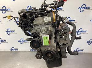 Bare Engine CHEVROLET AVEO / KALOS Hatchback (T250, T255)