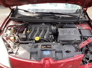 Bare Engine RENAULT MEGANE III Hatchback (BZ0/1_, B3_)