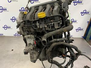 Bare Engine RENAULT MODUS / GRAND MODUS (F/JP0_)