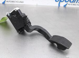 Smoorkleppenverstelling Sensor OPEL CORSA D (S07)