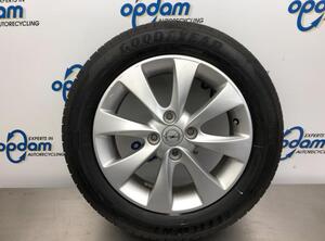 Alloy Wheels Set OPEL AGILA (B) (H08)