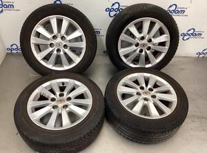 Alloy Wheels Set TOYOTA AURIS (_E15_)