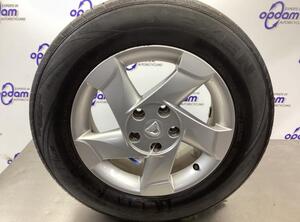 Alloy Wheels Set DACIA DUSTER (HS_), DACIA LOGAN MCV (KS_), DACIA DUSTER SUV Van