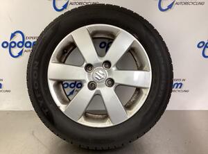 Alloy Wheels Set SUZUKI SWIFT III (MZ, EZ)