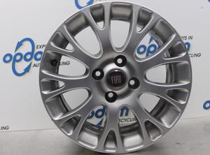 Alloy Wheels Set FIAT GRANDE PUNTO (199_), FIAT PUNTO (199_), FIAT PUNTO EVO (199_)