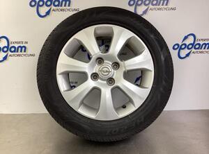 Alloy Wheels Set OPEL AGILA (B) (H08)