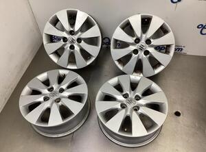 Alloy Wheels Set SUZUKI SPLASH (EX)