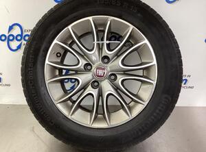 Alloy Wheels Set FIAT PUNTO (199_)