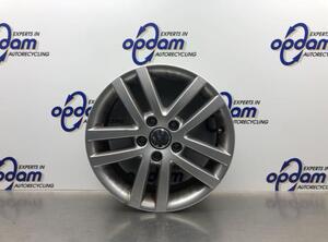 Alloy Wheels Set VW GOLF PLUS (5M1, 521), VW GOLF PLUS Van (521)