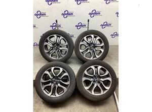 Alloy Wheels Set MAZDA 2 (DL, DJ)