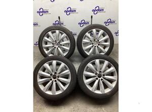 Alloy Wheels Set VW PASSAT Variant (3C5), VW PASSAT B7 Estate Van (365)