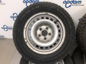 Stalen velg VW TRANSPORTER V Bus (7HB, 7HJ, 7EB, 7EJ, 7EF, 7EG, 7HF, 7EC)