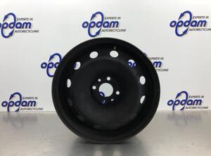 Steel Rim FIAT FIORINO Box Body/MPV (225_), FIAT QUBO (225_), FIAT FIORINO MPV (225_)