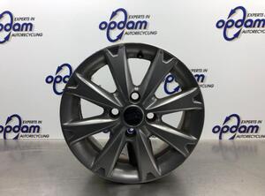 Stalen velg FORD FIESTA VI (CB1, CCN), FORD FIESTA VI Van