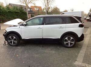 Steel Rim PEUGEOT 5008 II (MC_, MJ_, MR_, M4_)