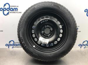 Spare Wheel OPEL CORSA D (S07)