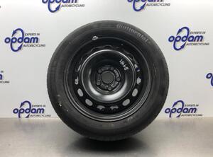 Spare Wheel AUDI A4 Avant (8ED, B7), AUDI A4 Avant (8E5, B6)