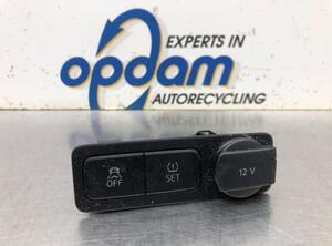 Tire Pressure Monitoring System SEAT Mii (KF1, KE1)