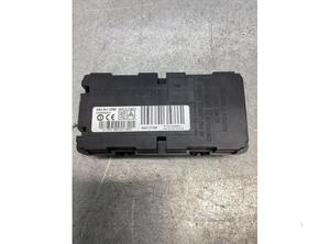 Control unit for tyre pressure control system PEUGEOT 207 CC (WD_)