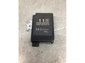 Control unit for tyre pressure control system TOYOTA AURIS (_E18_), TOYOTA AURIS Estate (_E18_)