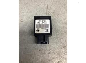 Wash Wipe Interval Relay MAZDA CX-3 (DK)