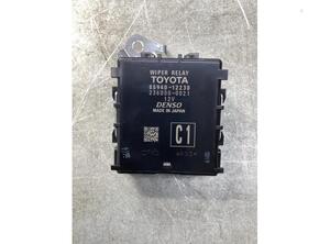 Wash Wipe Interval Relay TOYOTA COROLLA Estate (_E21_)