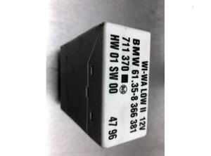 Wash Wipe Interval Relay BMW 3 Coupe (E36), BMW 3 (E36)