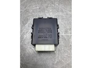 Wash Wipe Interval Relay TOYOTA AURIS (_E18_), TOYOTA AURIS Estate (_E18_)