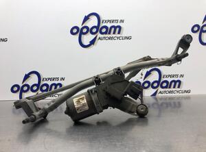 Wiper Motor RENAULT MEGANE II (BM0/1_, CM0/1_), RENAULT MEGANE II Saloon (LM0/1_)