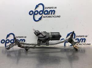 Wiper Motor RENAULT MEGANE II Coupé-Cabriolet (EM0/1_)