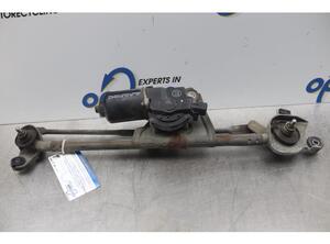 Wiper Motor MITSUBISHI OUTLANDER I (CU_W)