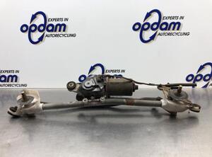 Wiper Motor NISSAN MICRA III (K12)