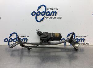 Wiper Motor RENAULT MEGANE II Coupé-Cabriolet (EM0/1_)