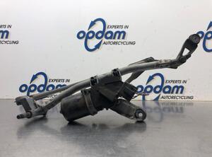 Wiper Motor RENAULT MEGANE II Coupé-Cabriolet (EM0/1_)