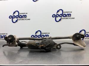 Wiper Motor NISSAN MICRA III (K12)