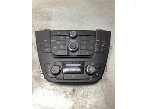 Radio schakelaar OPEL INSIGNIA A (G09), OPEL INSIGNIA A Sports Tourer (G09)