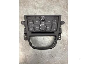 
Radio Bedienschalter Opel Mokka / Mokka X J13 95052534 P20470589
