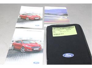 Operation manual FORD MONDEO V Hatchback (CE)