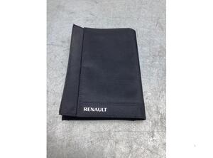 Operation manual RENAULT MEGANE III Grandtour (KZ0/1)