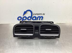 Dashboard ventilation grille VW GOLF V (1K1), VW GOLF VI (5K1), VW GOLF VI Van (5K1_), VW GOLF VAN VI Variant (AJ5)