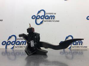 Accelerator pedal OPEL MERIVA A MPV (X03)