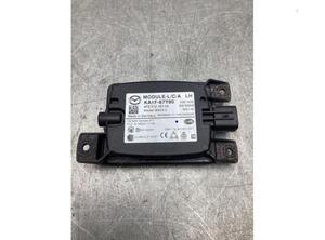 Radar sensor MAZDA CX-5 (KE, GH)