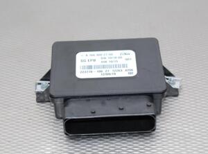 Control unit for fixing brake MERCEDES-BENZ B-CLASS (W246, W242), MERCEDES-BENZ A-CLASS (W176), MERCEDES-BENZ CLS (C257)